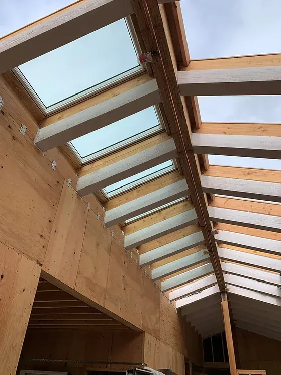 Ceiling of a Building — Thousand Oaks, CA — Sunburst Skylights