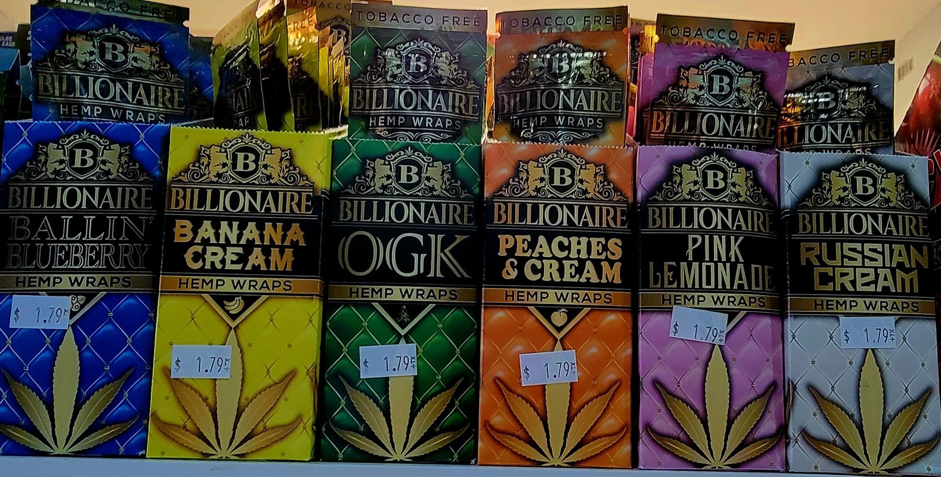 Bags of 