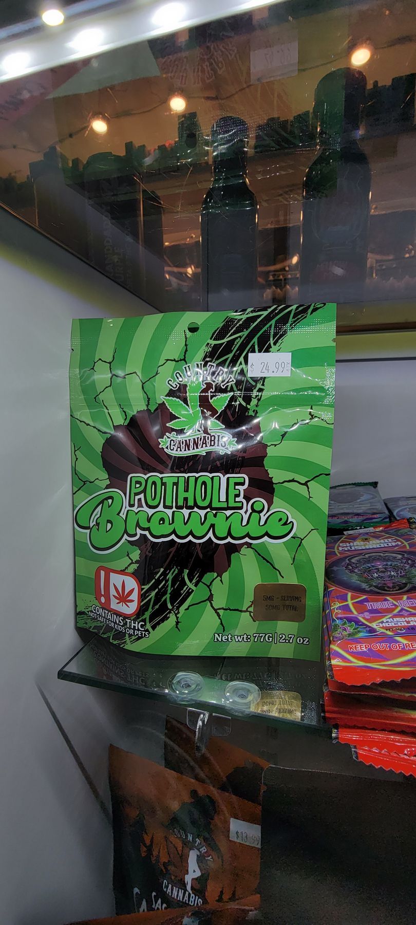 A bag of 