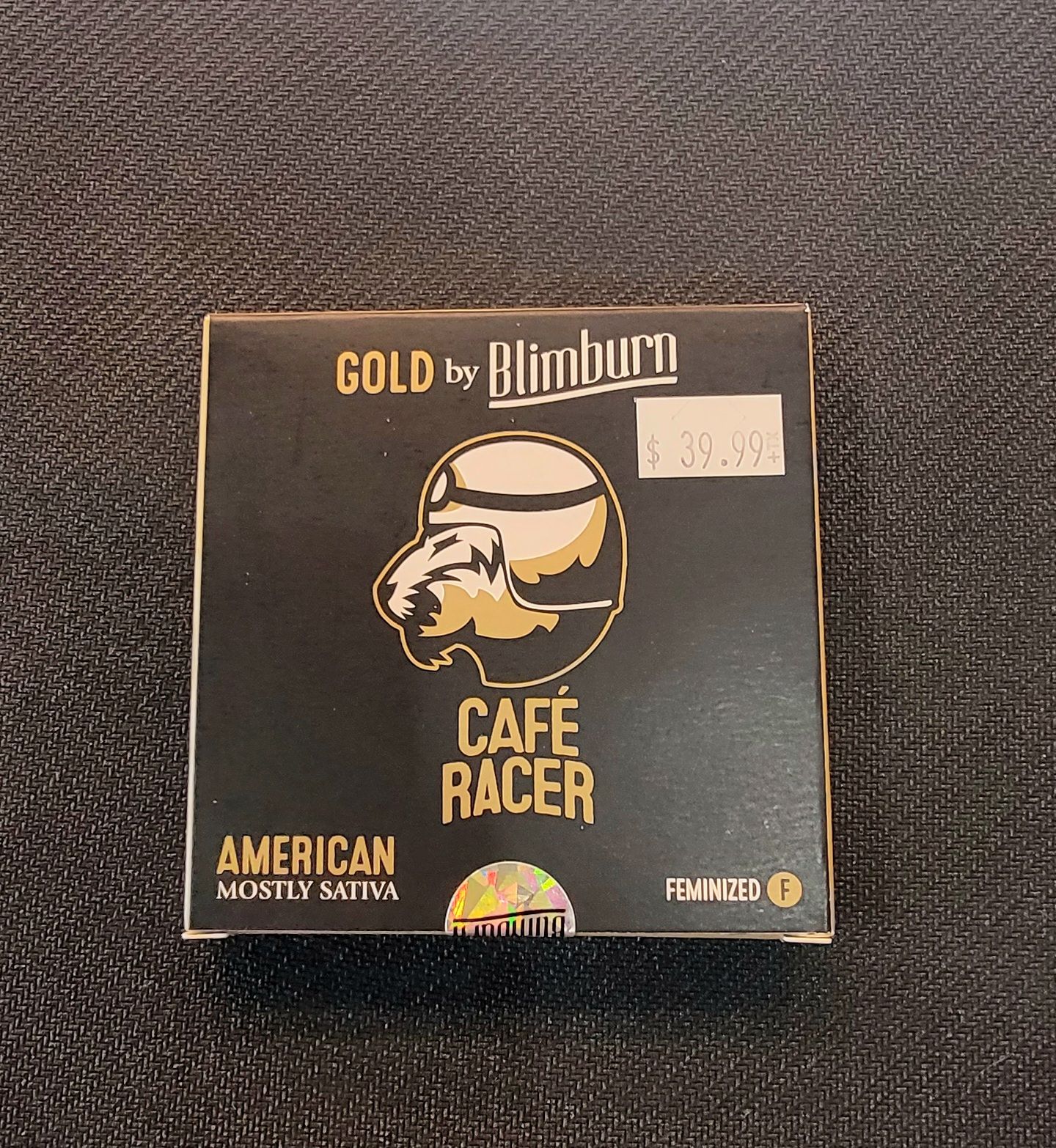 A box of 