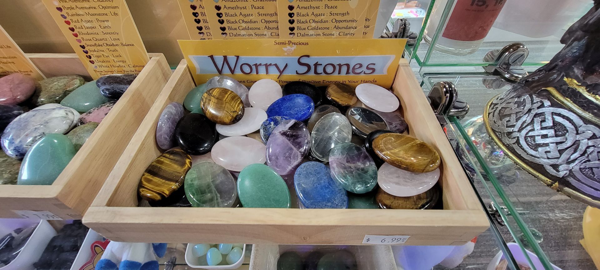 A display of 
