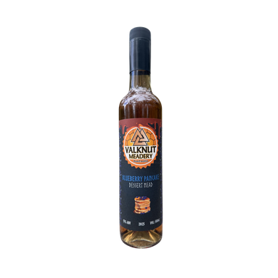 Blueberry Pancake Mead