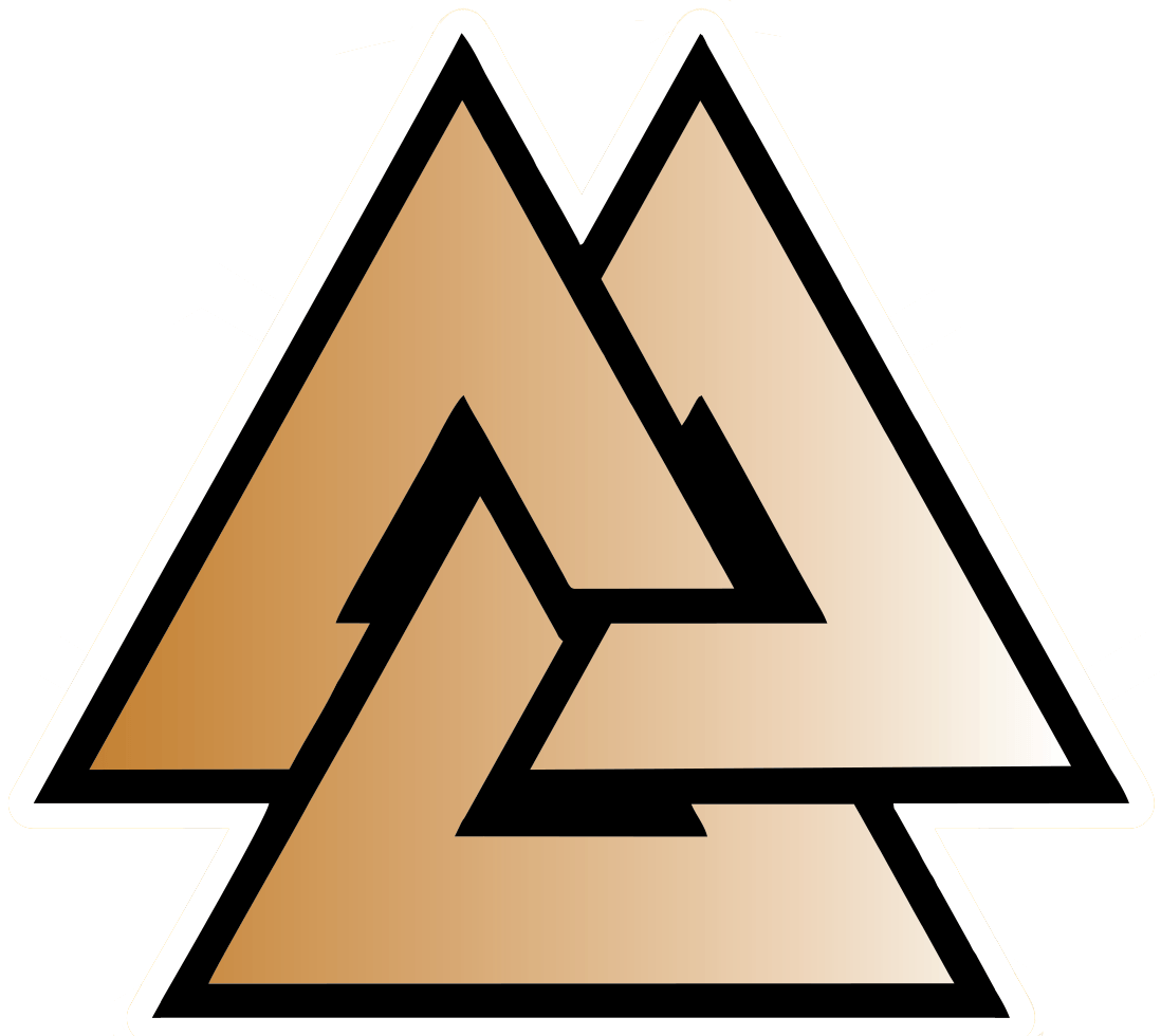 Valknut Meadery Logo