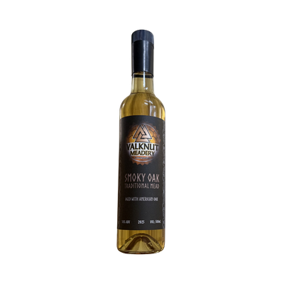 Bottle of Smoky Oak 