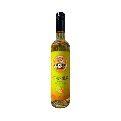Citrus Mead.