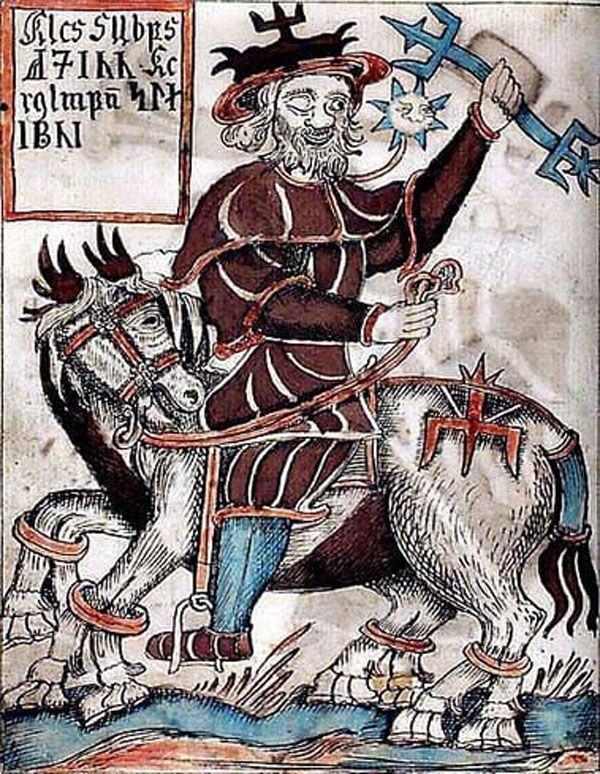 Sleipnir