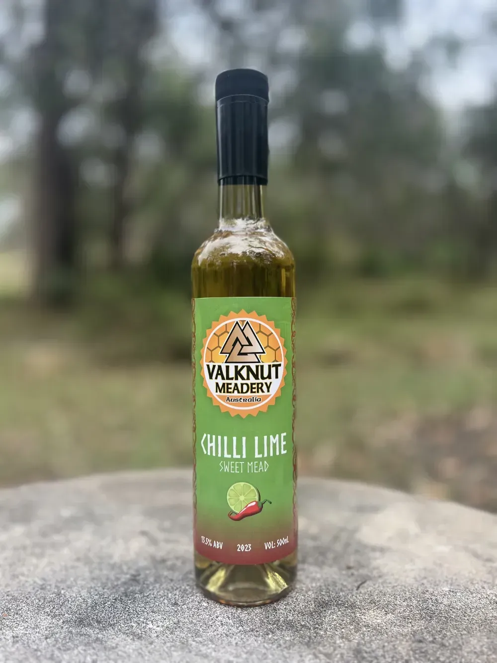 CHILLI LIME MEAD
