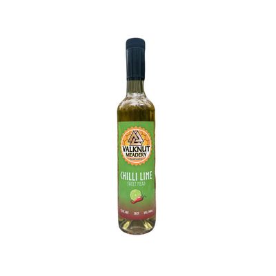 Chilli Lime Sweet Mead