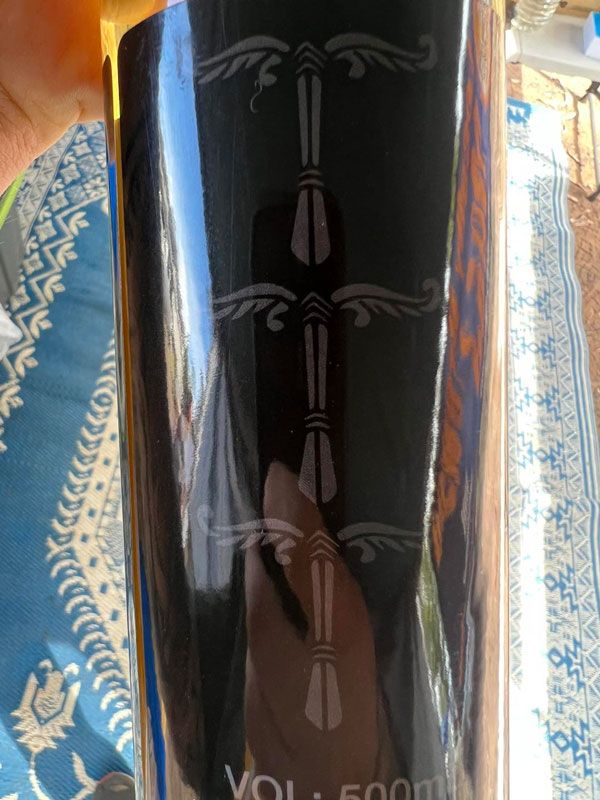 Irminsul Mead Label