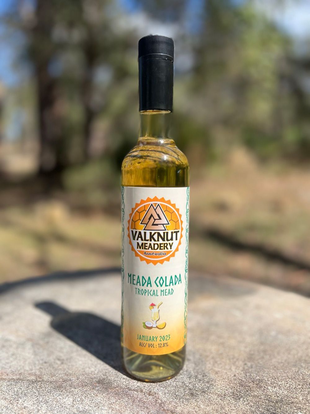 MEADA COLADA PINEAPPLE MEAD