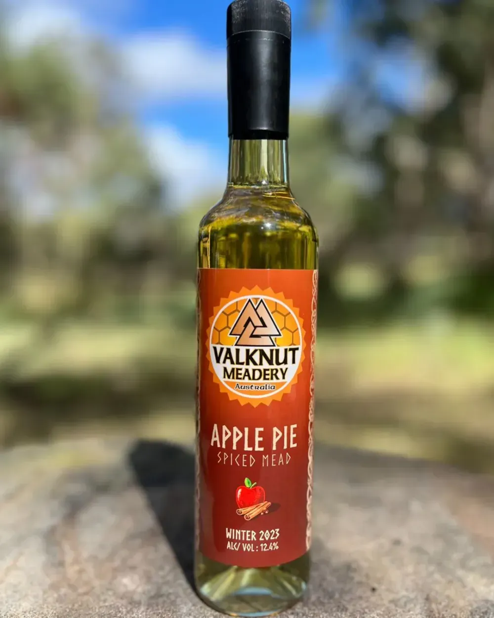 APPLE PIE MEAD