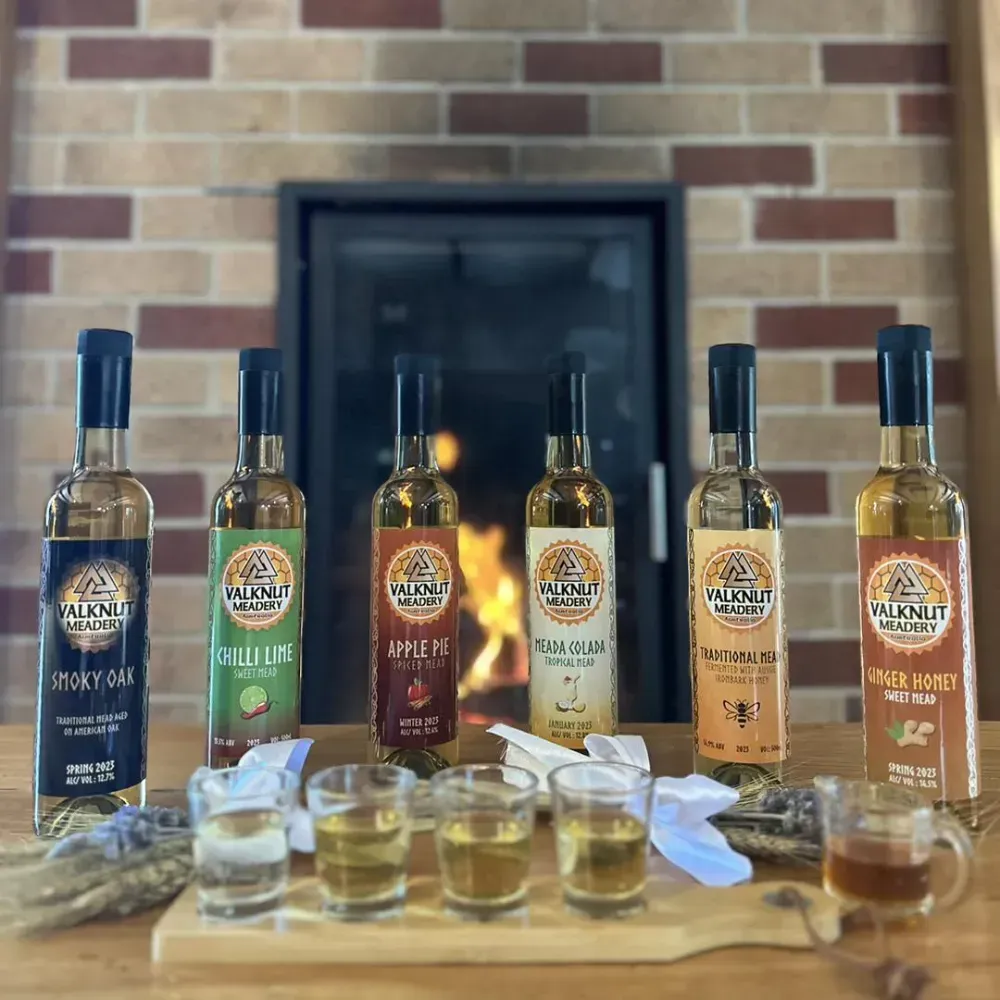 ASSORTED BOUTIQUE MEADS
