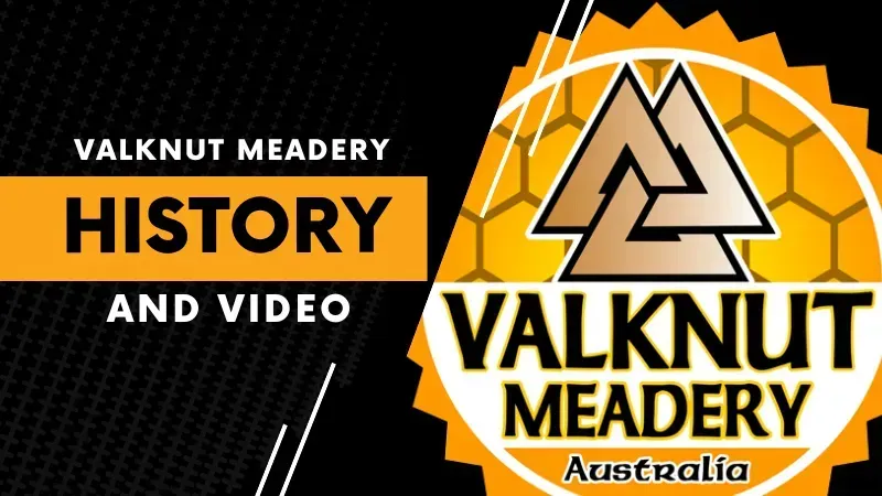Valknut Meadery Logo