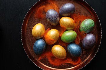 Easter Eggs