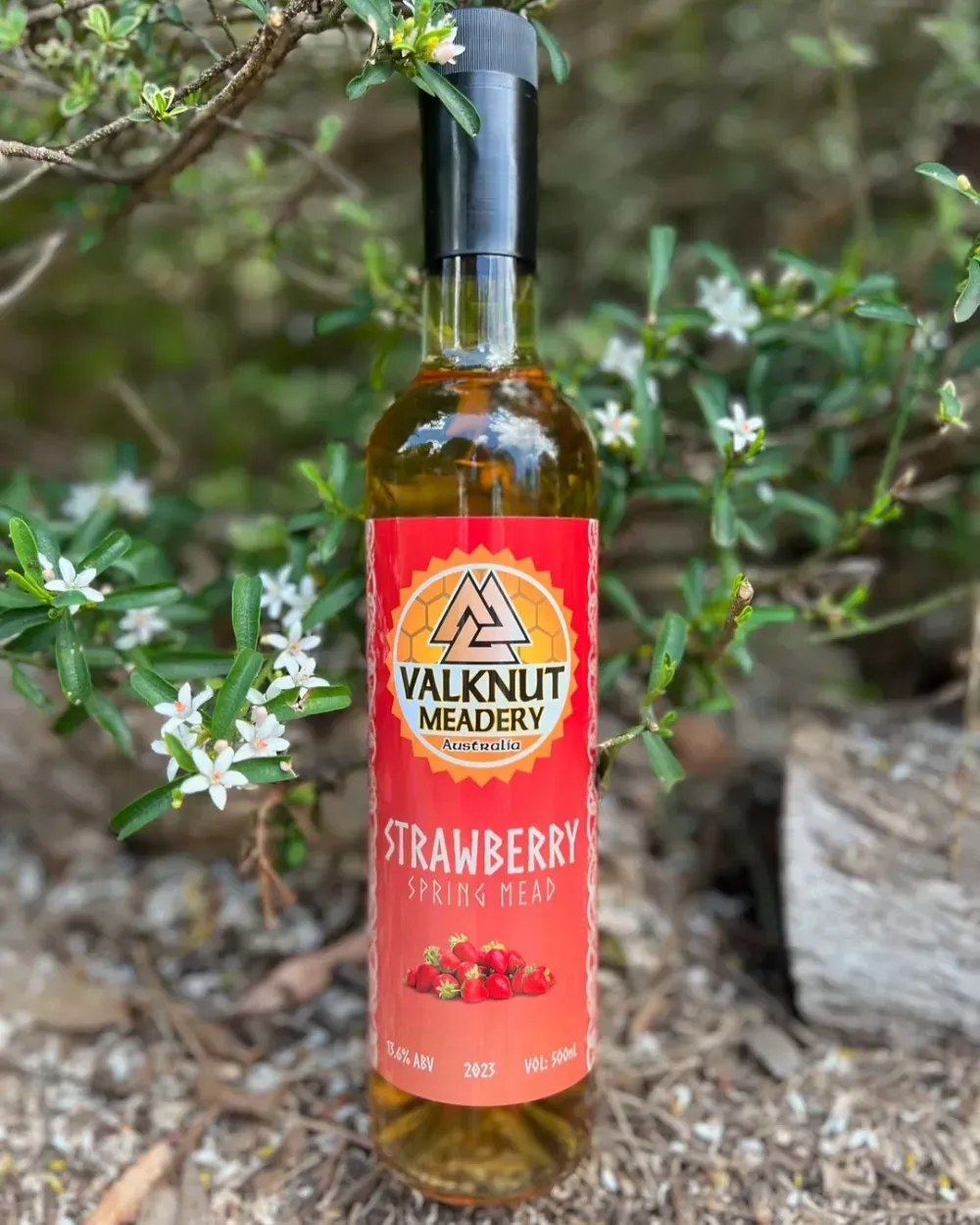 STRAWBERRY MEAD