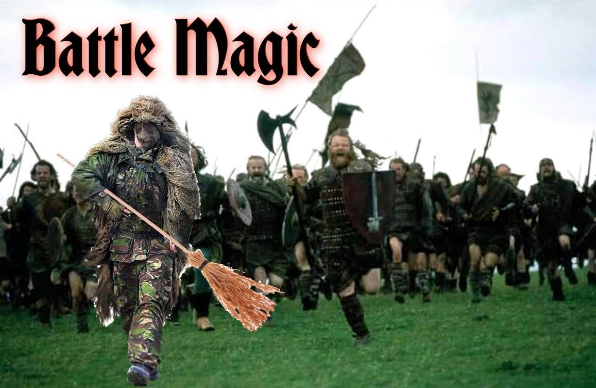 BATTLE MAGIC SEIDR
