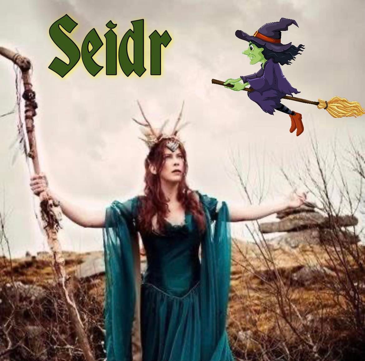 SEIDR WITCH