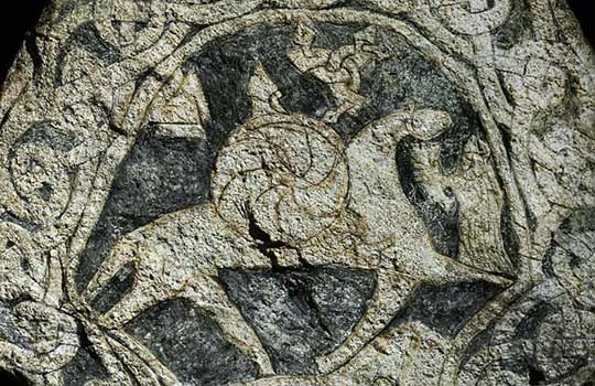 Three Horns of Odin