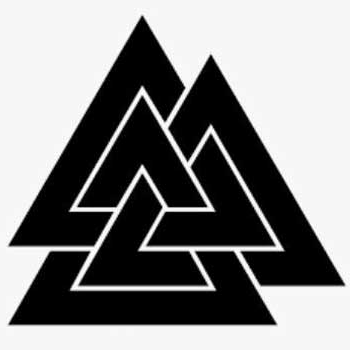 alternate valknut design