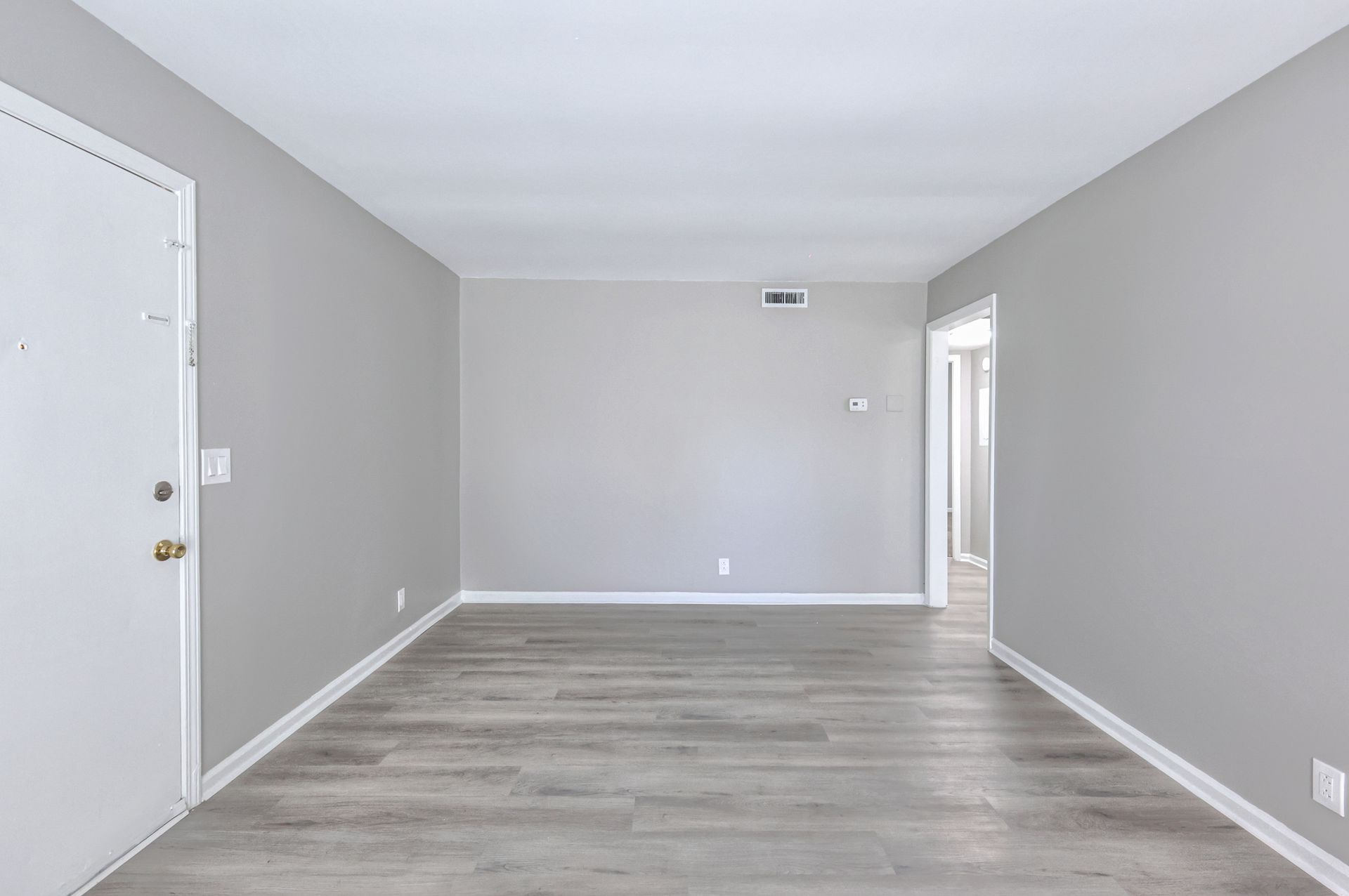 Photo of a living room