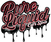 Pure Liquid Car Spa Logo