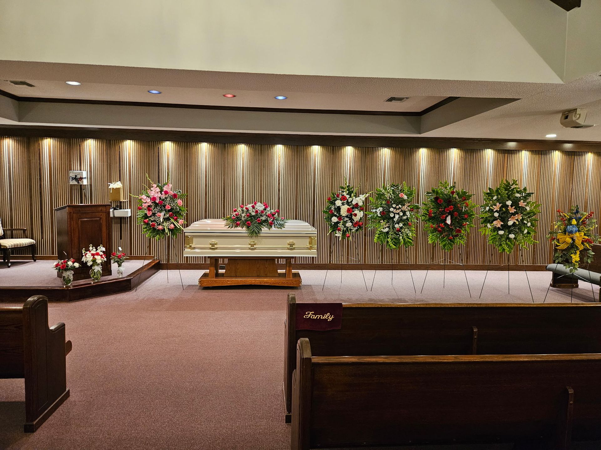 Our Location in Union City, TN | Edmaiston-Mosley Funeral Home