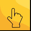 arrow pointing up