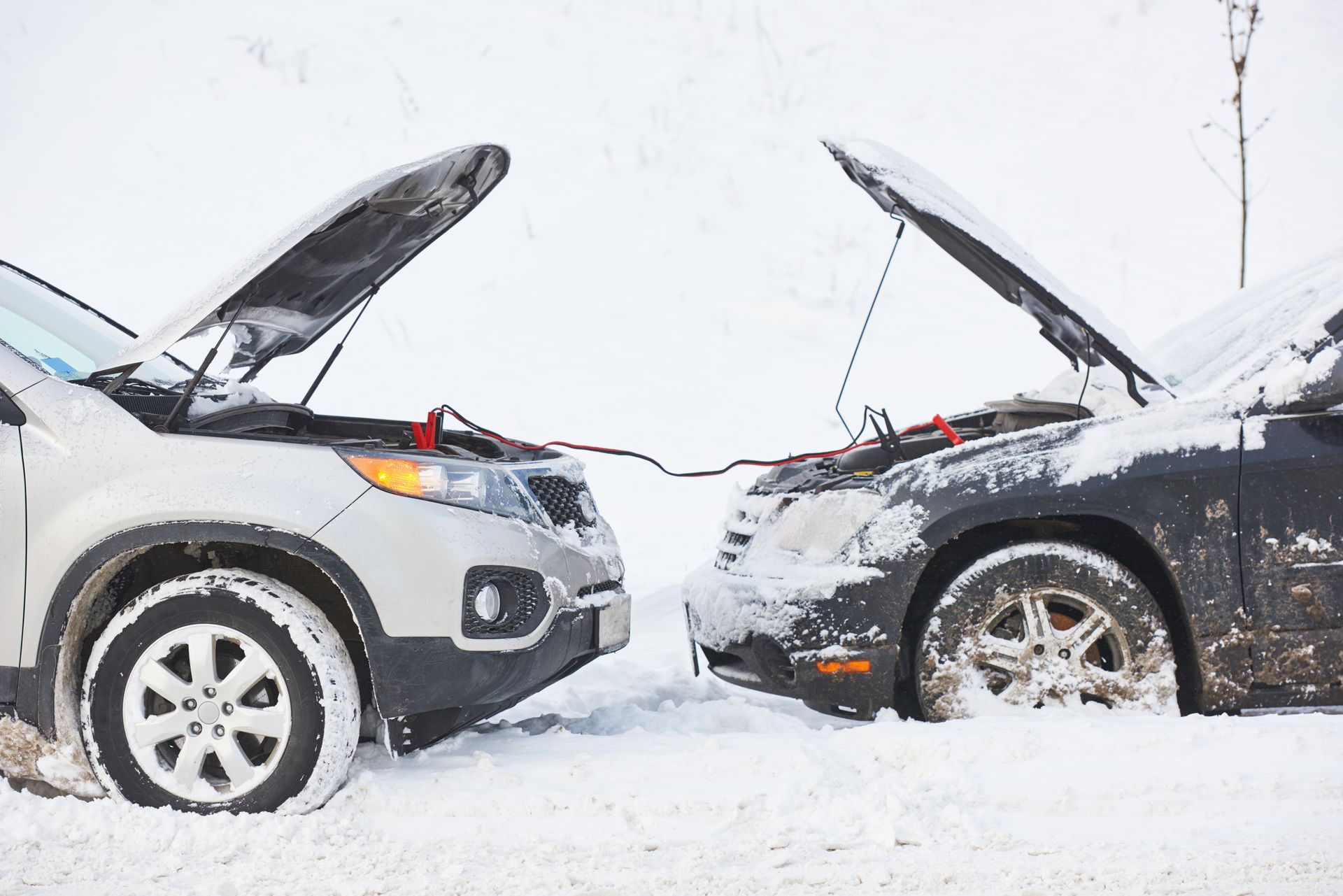 How To Tell If Your Car Battery Is Weak and You Need A New One Before the First Cold Snap | Mountain