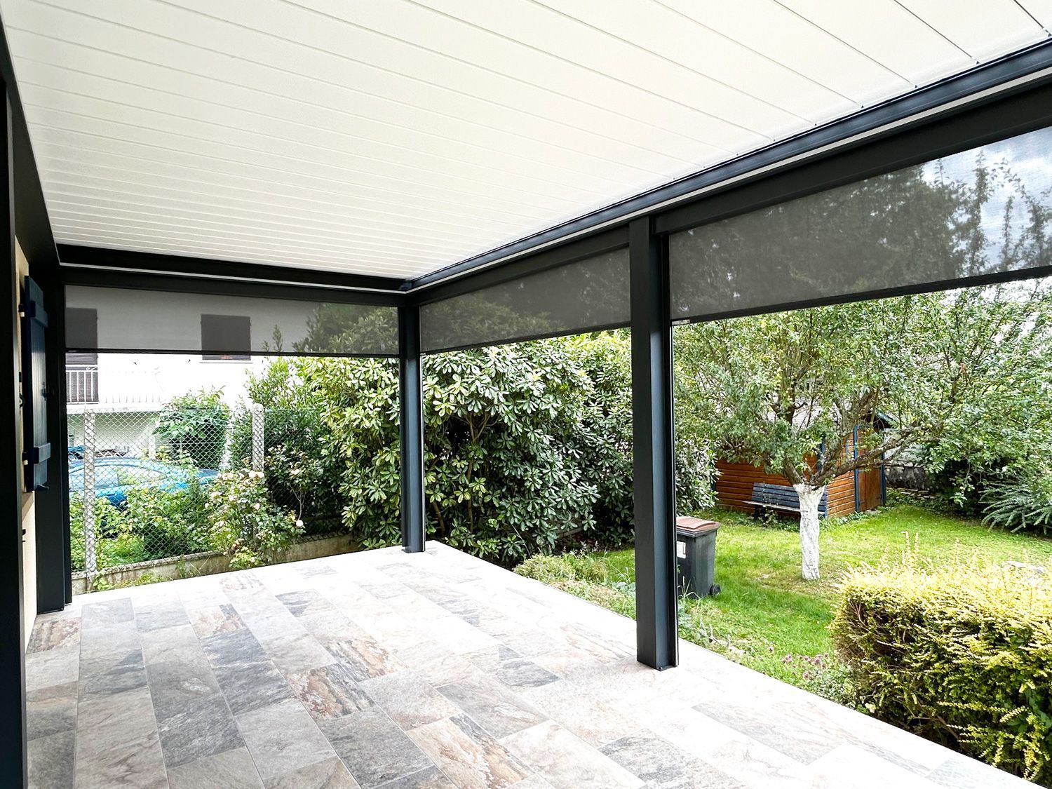 Pergola Aluminium Bioclimatique