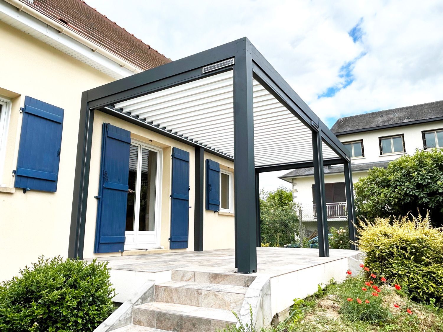 Pergola  Bioclimatique