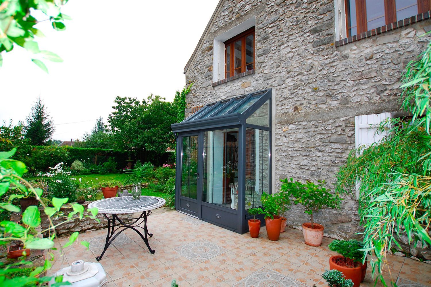 Sas D'entrée.