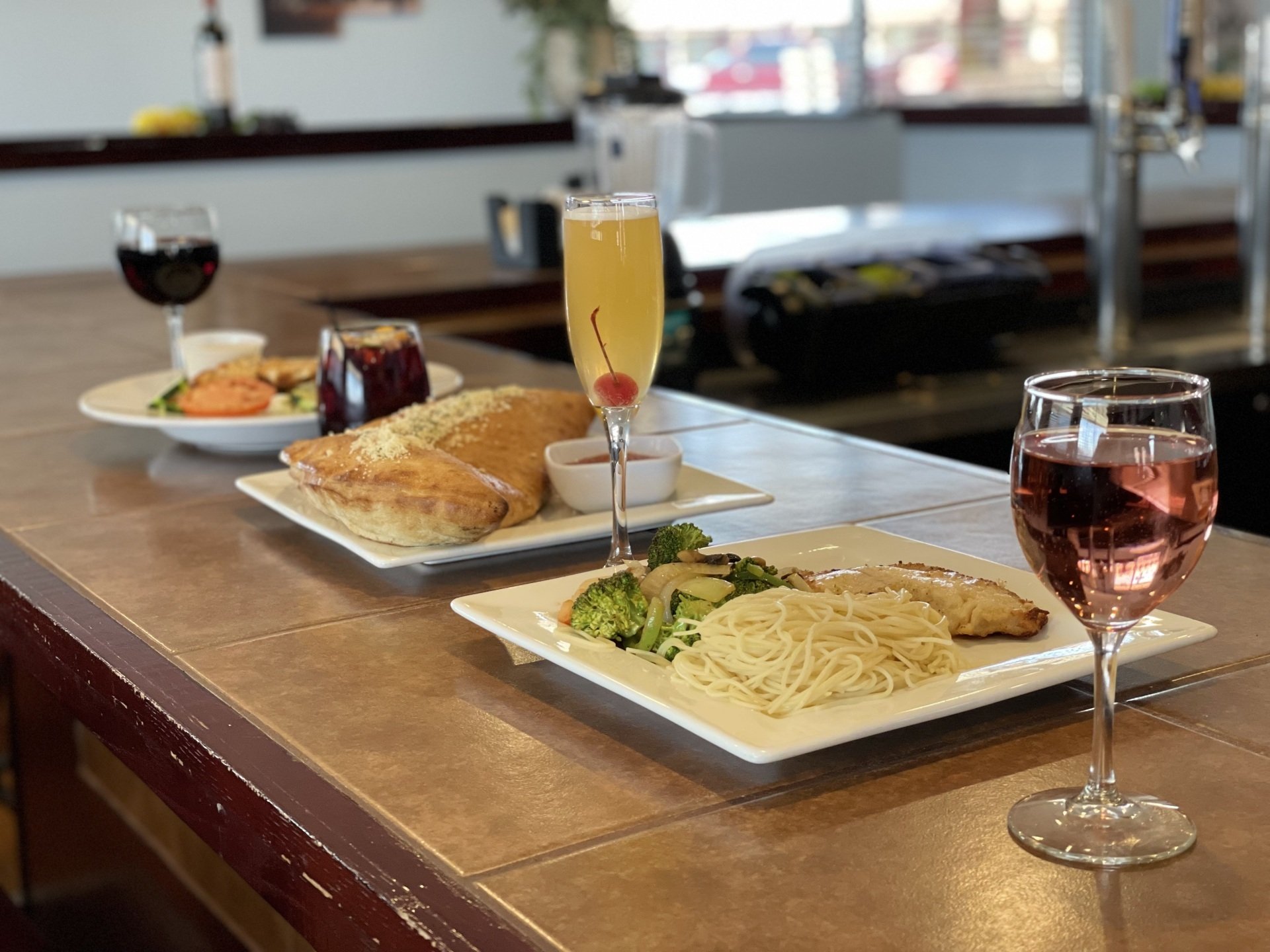 Black Olive Italian Restaurant