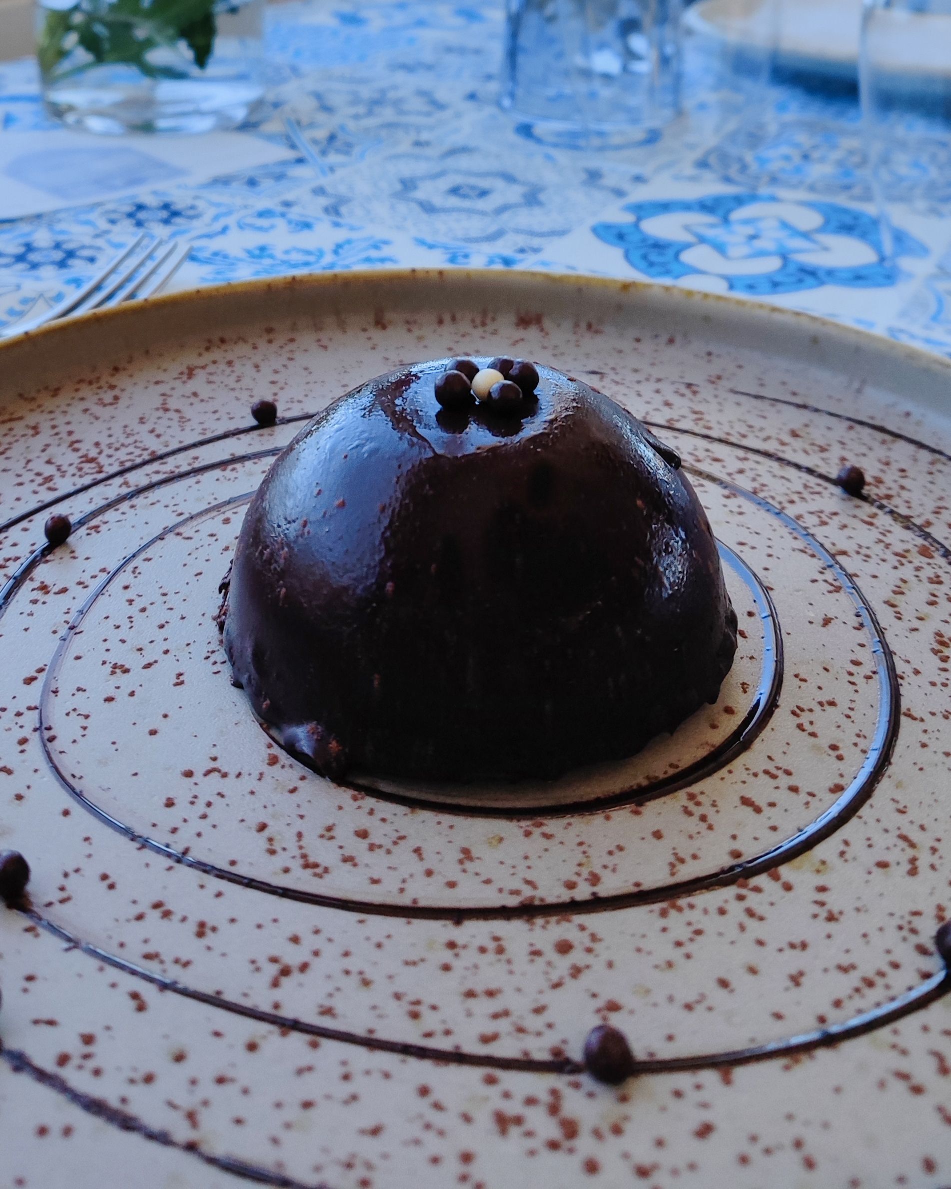 Torta a più piani