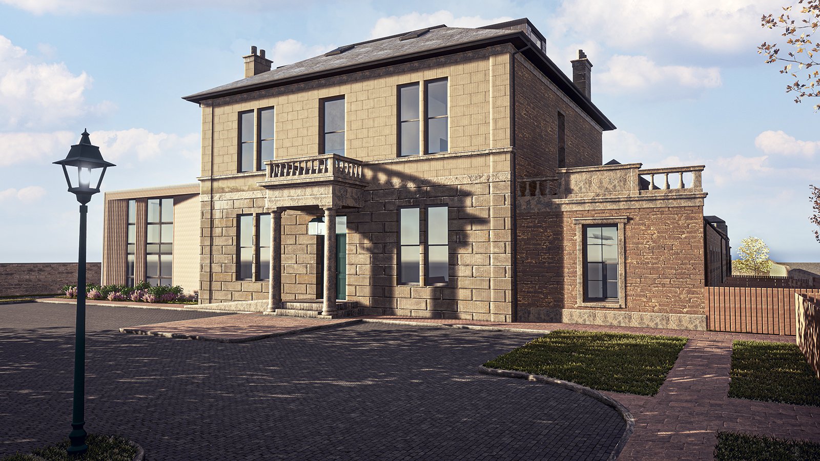 50 Racecourse Road Gray Homes