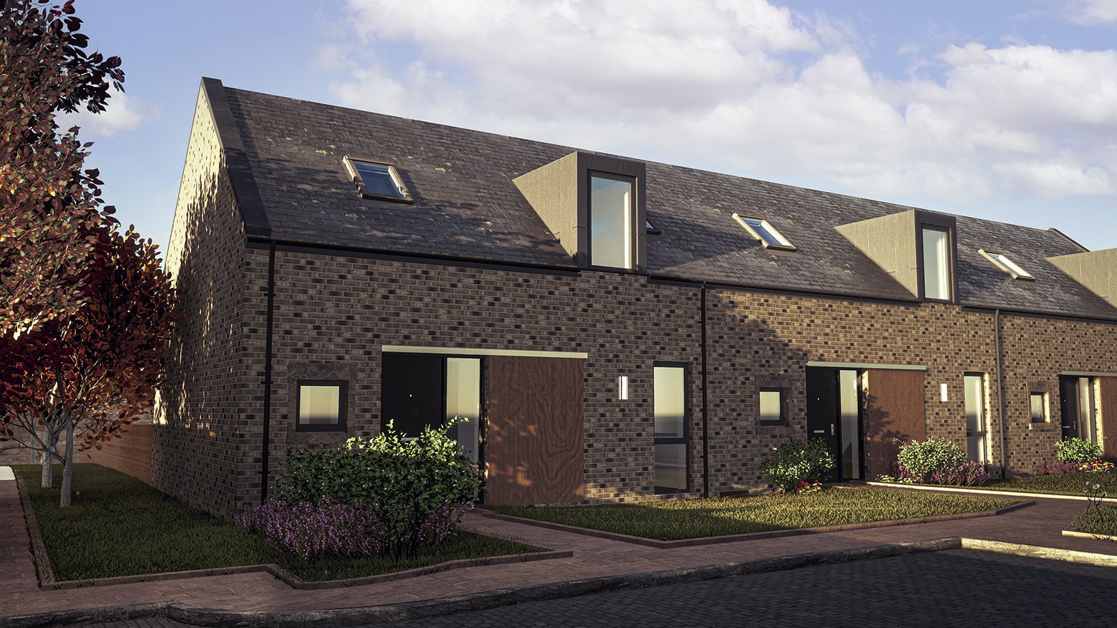 50 Racecourse Road Gray Homes