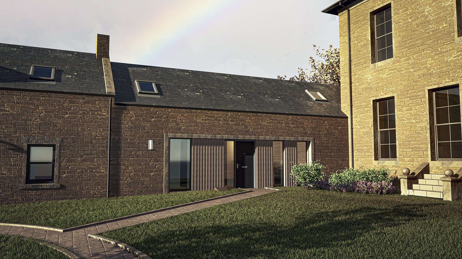 50 Racecourse Road Gray Homes