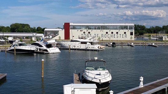 Port of Rochester