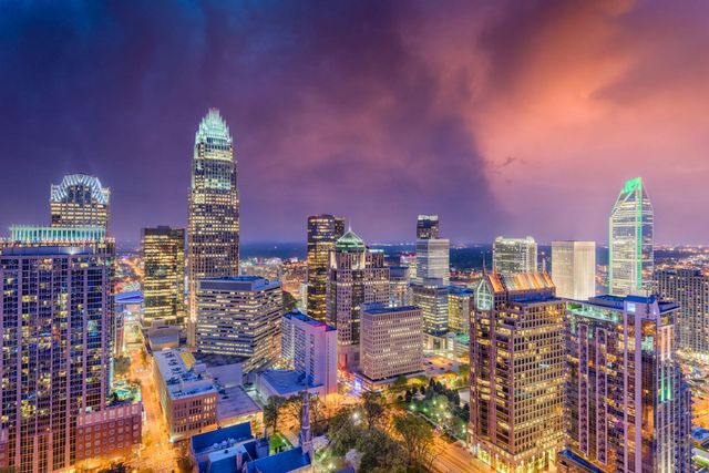 Charlotte North Carolina New Home Rebate