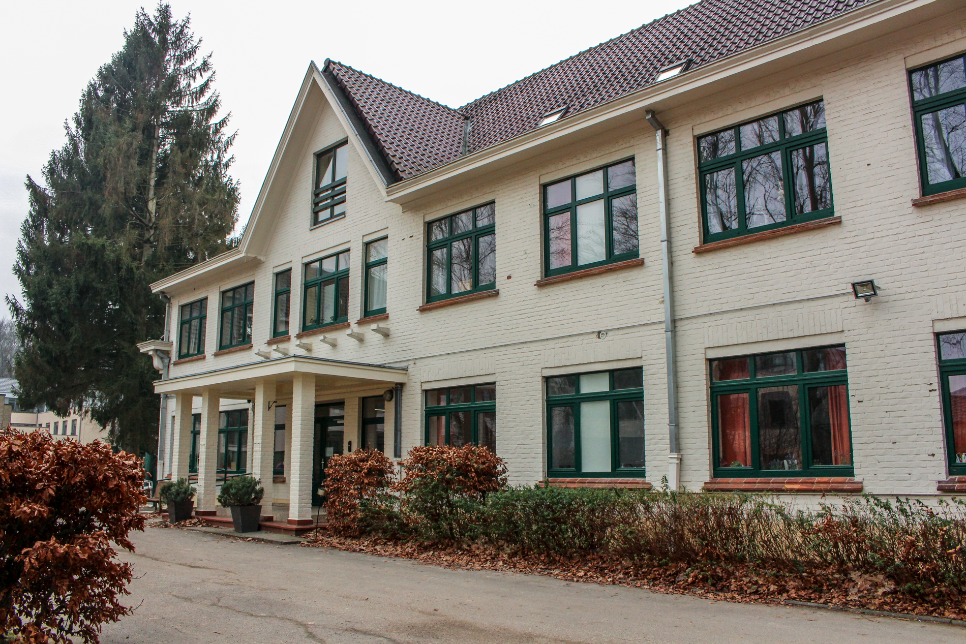 Résidence du bois de la pierre - home - maison de repos et de soin à wavre 