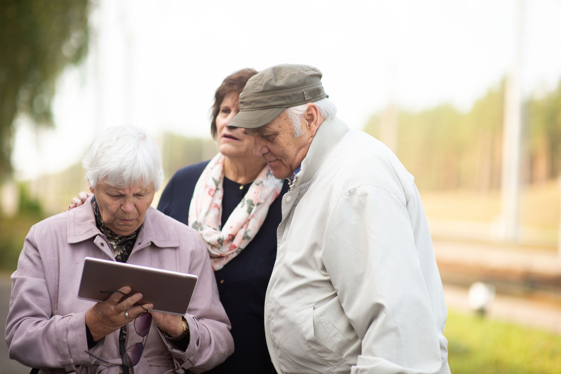 Personnes âgées activités pour our les ainés Résidence Bois de la Pierre à Wavre