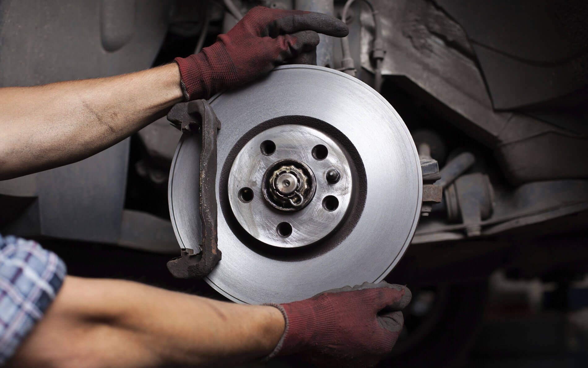 CLUTCH Y FRENOS LÓPEZ