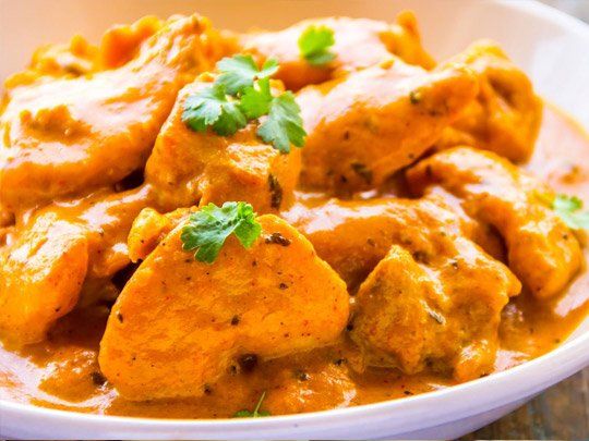 Namaste Indian Saugerties New York USA Menu