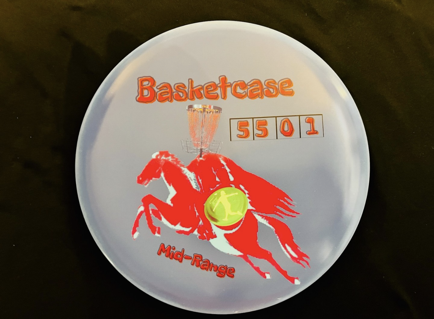 Basketcase Disc