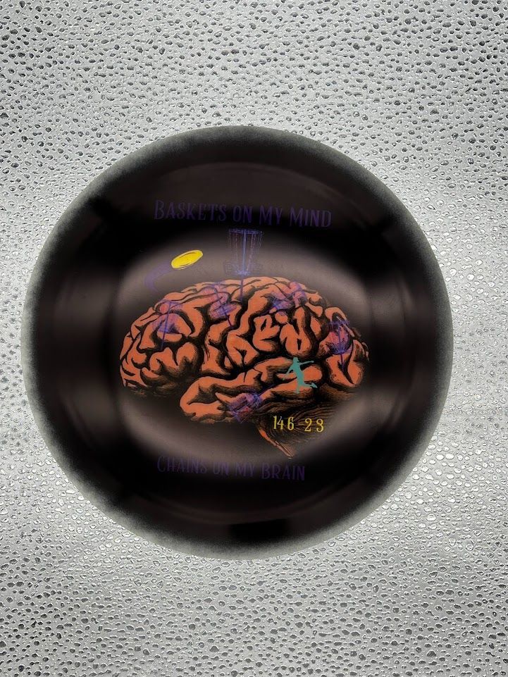 Baskets on My Mind Disc