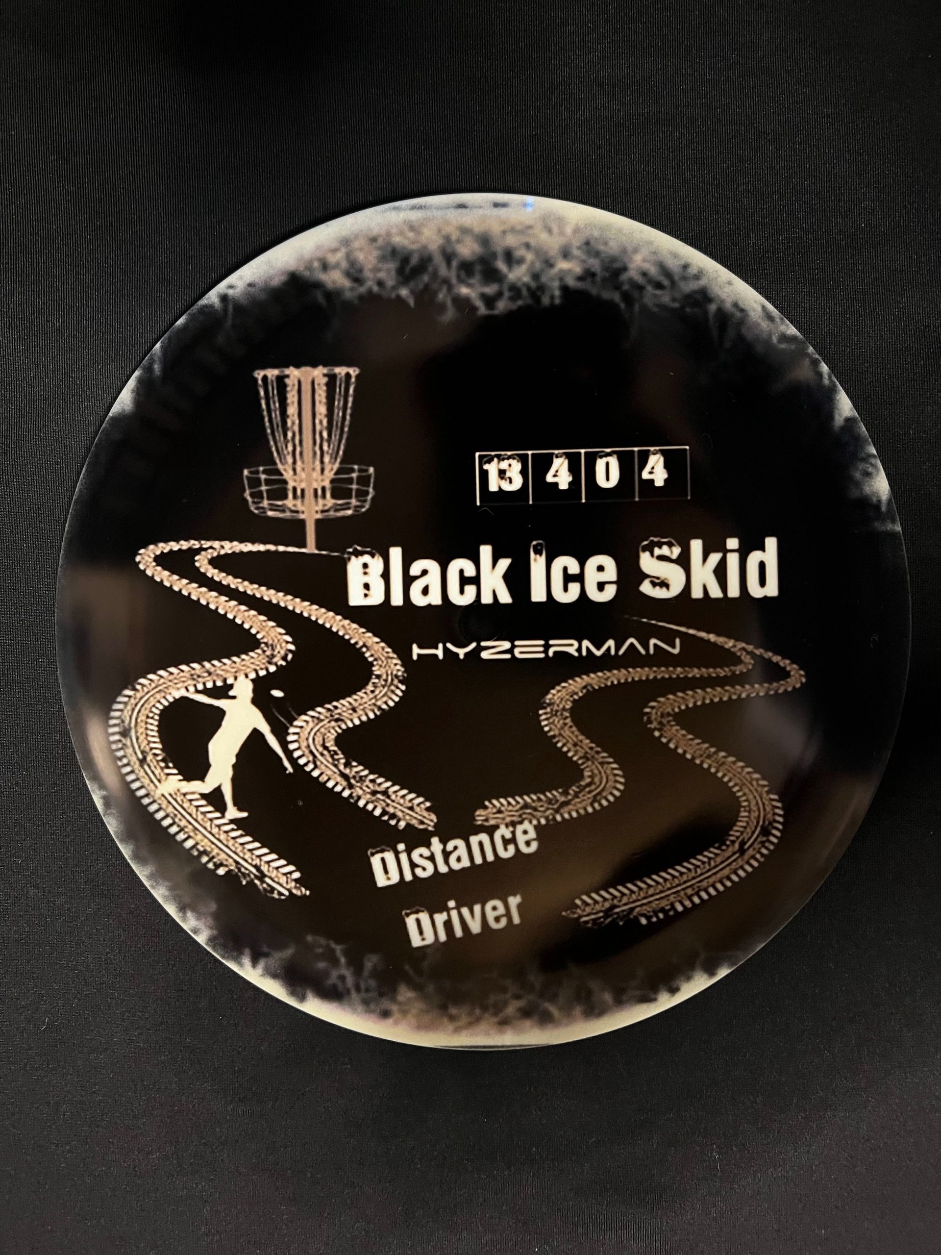 Sharkbite Disc