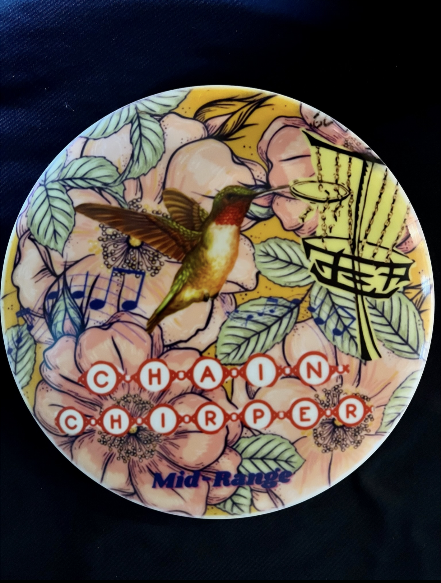 Jones Zing Disc