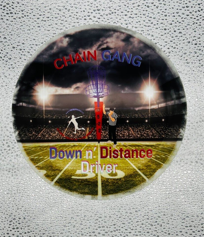 Avoid the Doldrums Disc