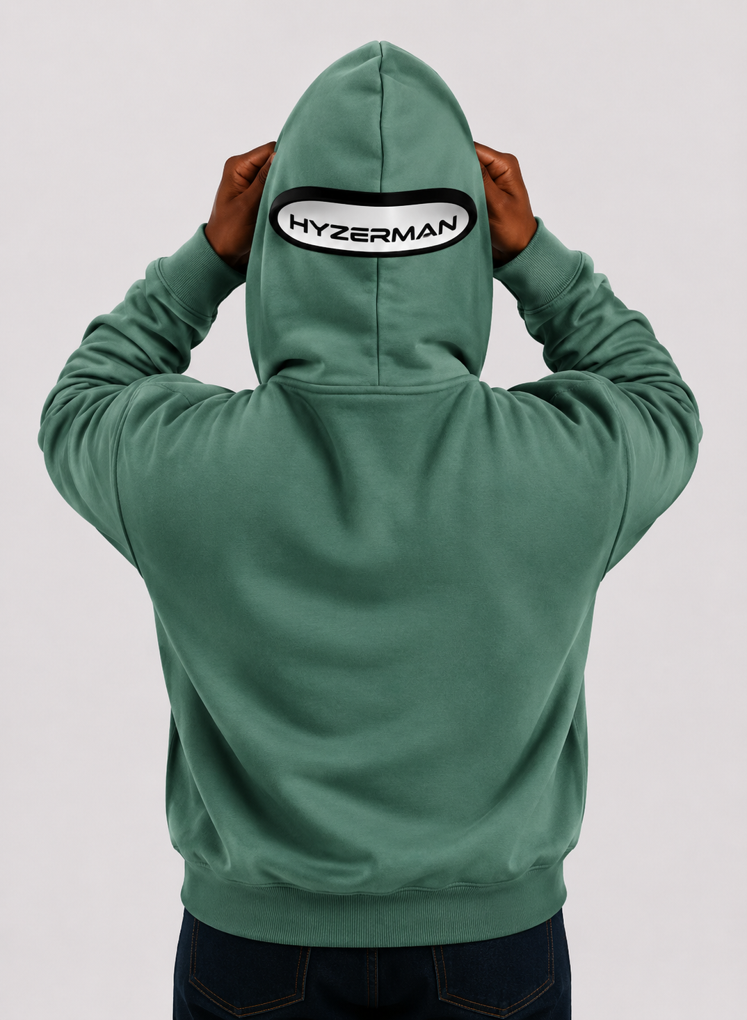 FukBill Hoodie- Large