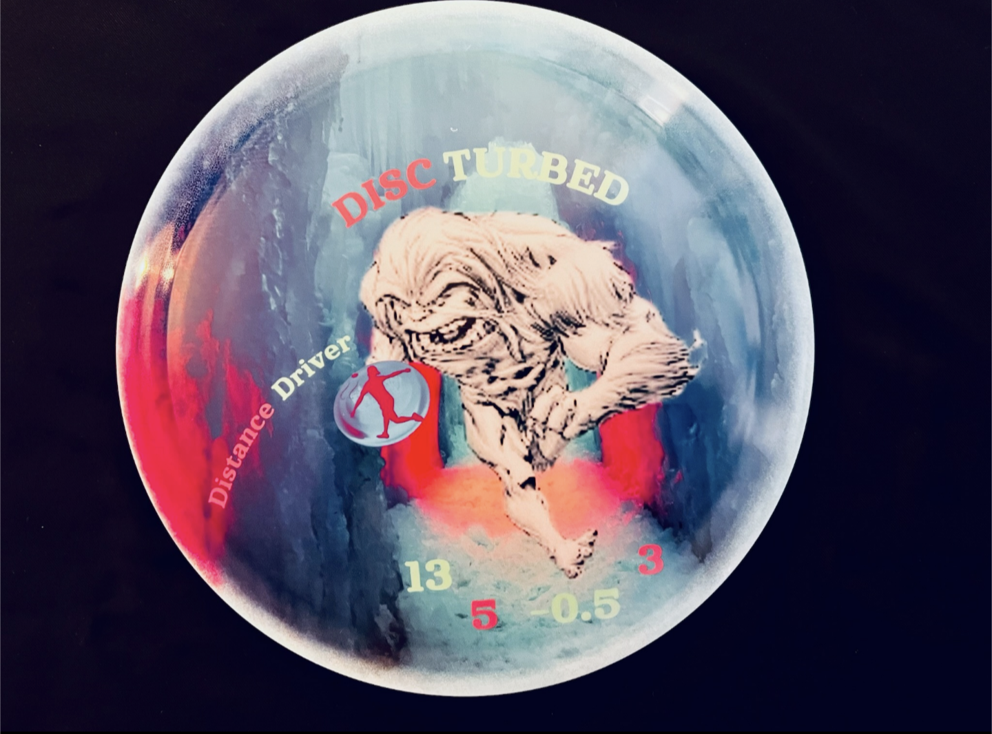 DiscTurbed Disc