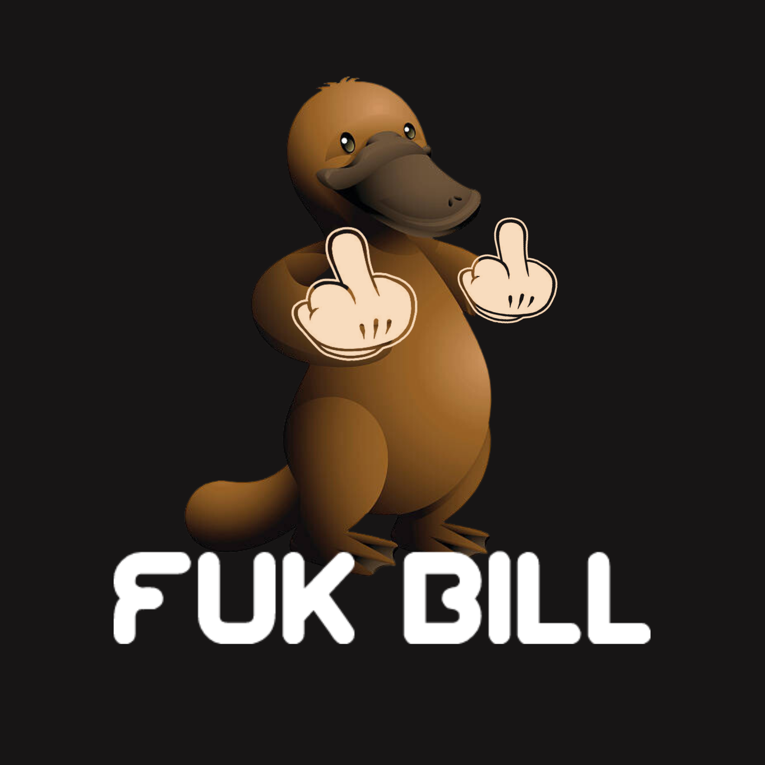 FukBill Platypus
